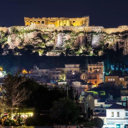 Breathtaking View Studio! Athens Luaran gambar