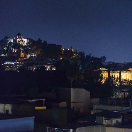 Breathtaking View Studio! Athens Luaran gambar