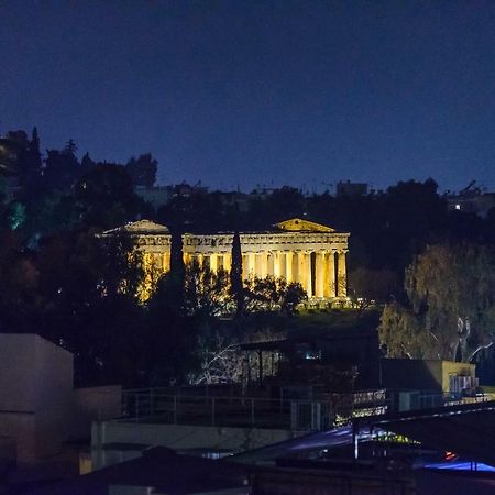 Breathtaking View Studio! Athens Luaran gambar