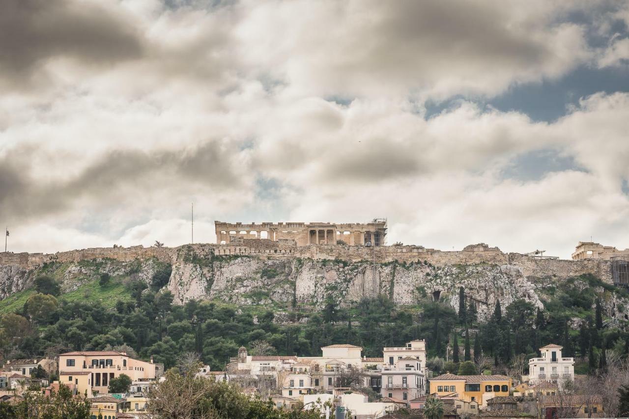 Breathtaking View Studio! Athens Luaran gambar