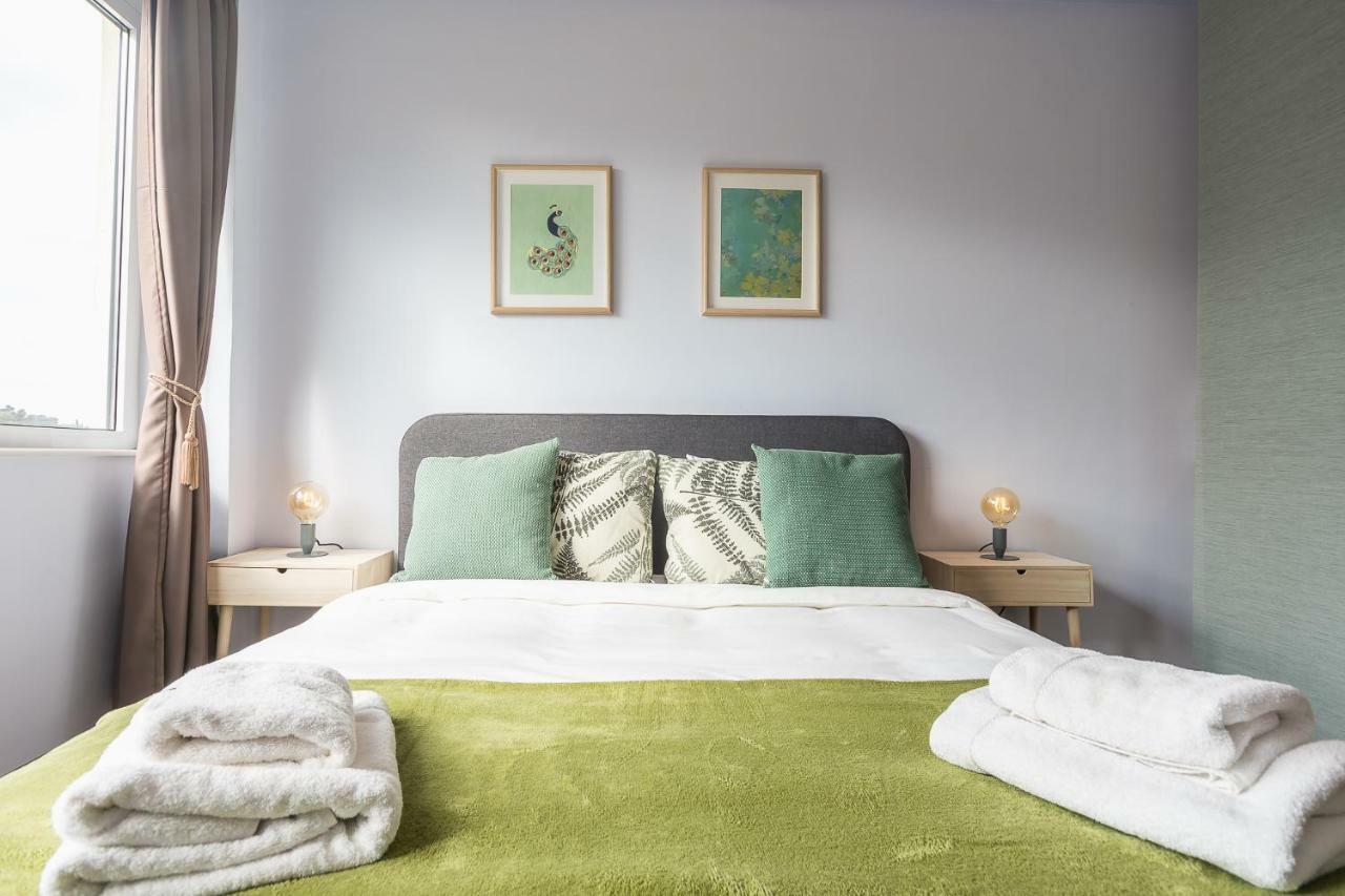 Breathtaking View Studio! Athens Luaran gambar