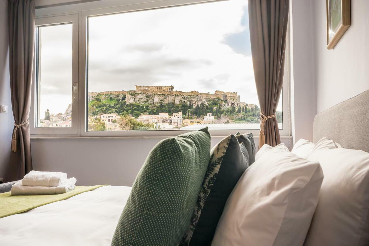 Breathtaking View Studio! Athens Luaran gambar