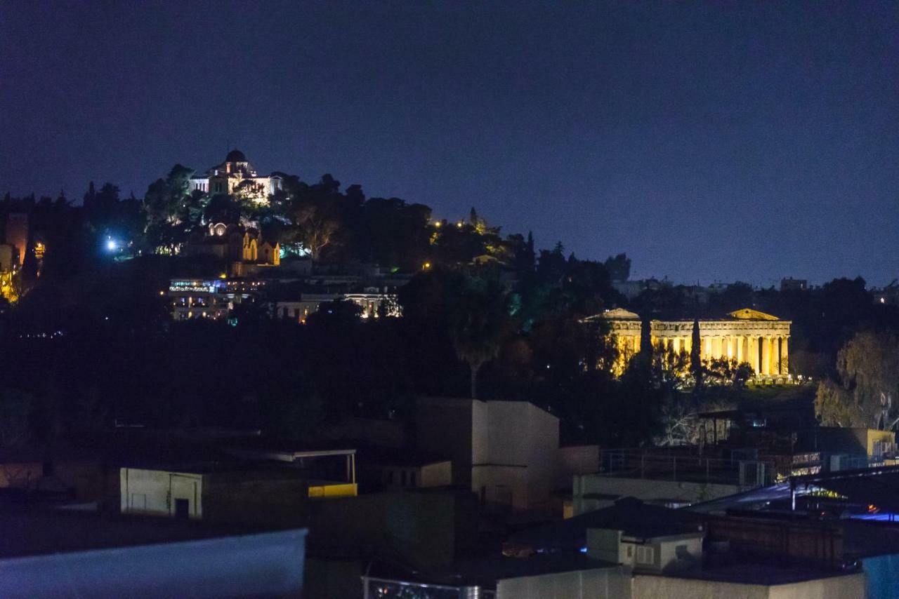 Breathtaking View Studio! Athens Luaran gambar