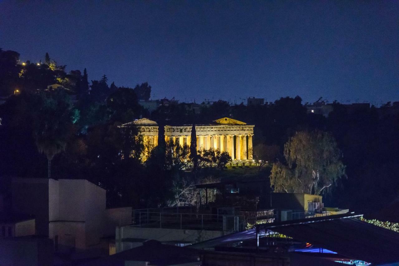 Breathtaking View Studio! Athens Luaran gambar